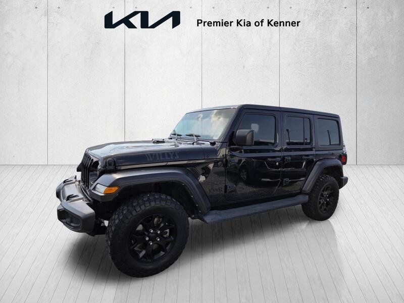 2022 Jeep Wrangler
