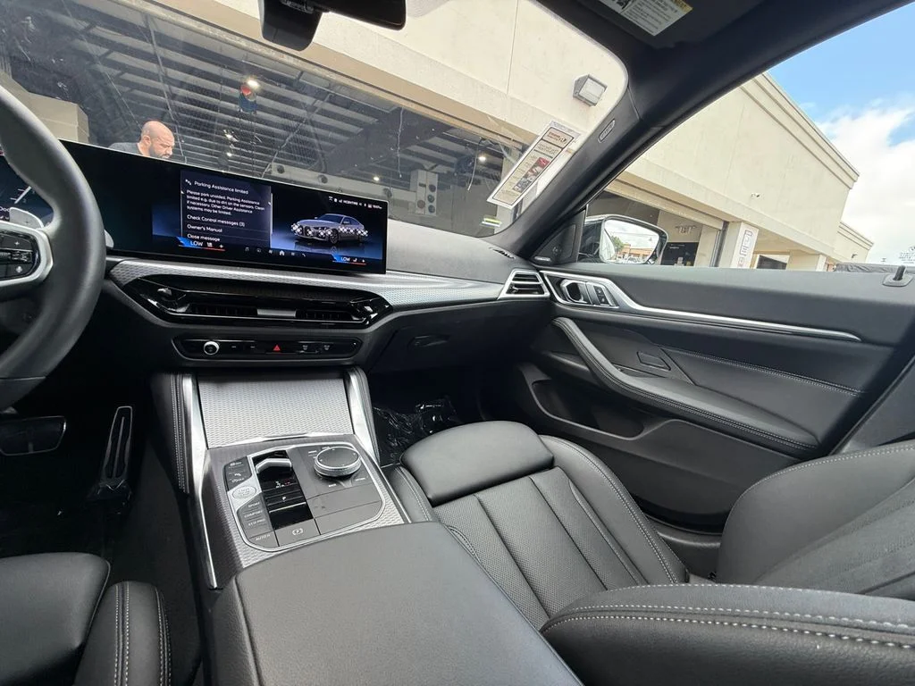 Used 2025 Gray BMW 430i Gran Coupe image 15