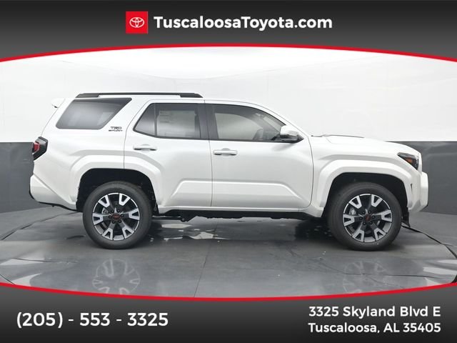 2026 Toyota 4Runner TRD Sport