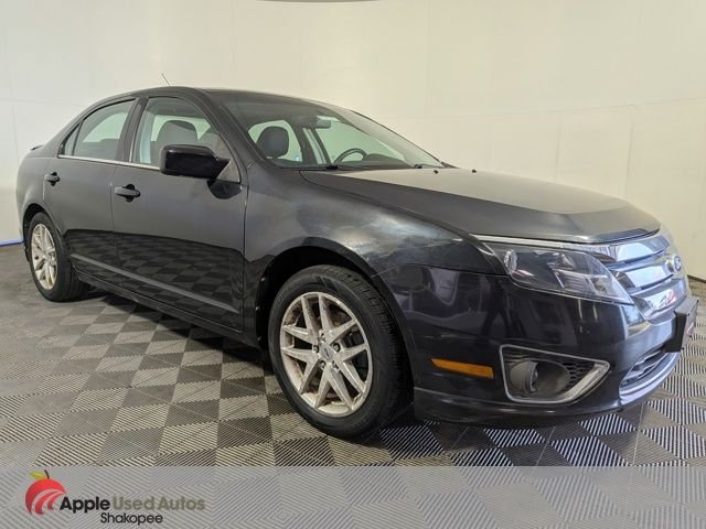 2010 Ford Fusion SEL