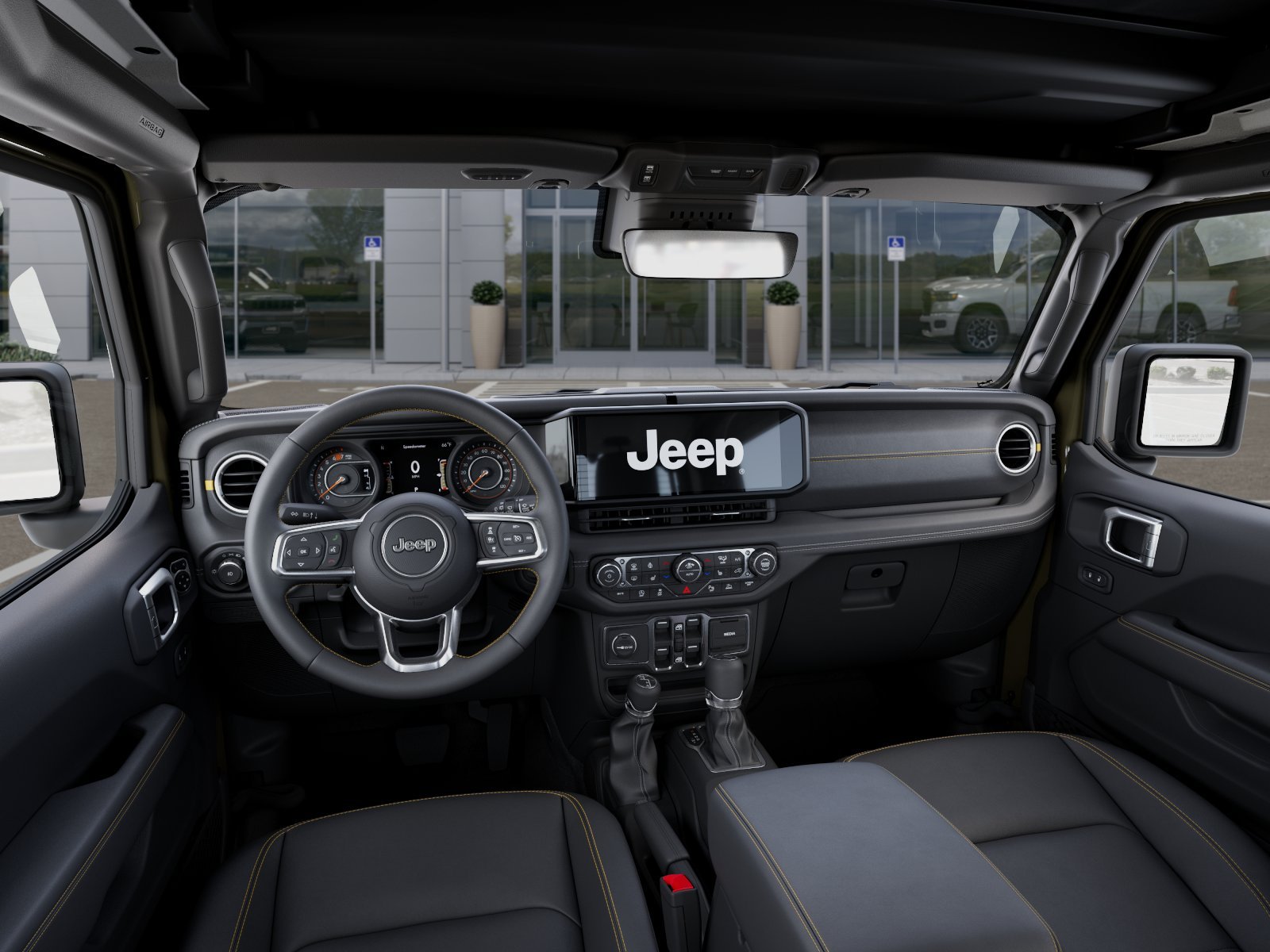New 2026 41 Exterior Paint Jeep Sahara image 14