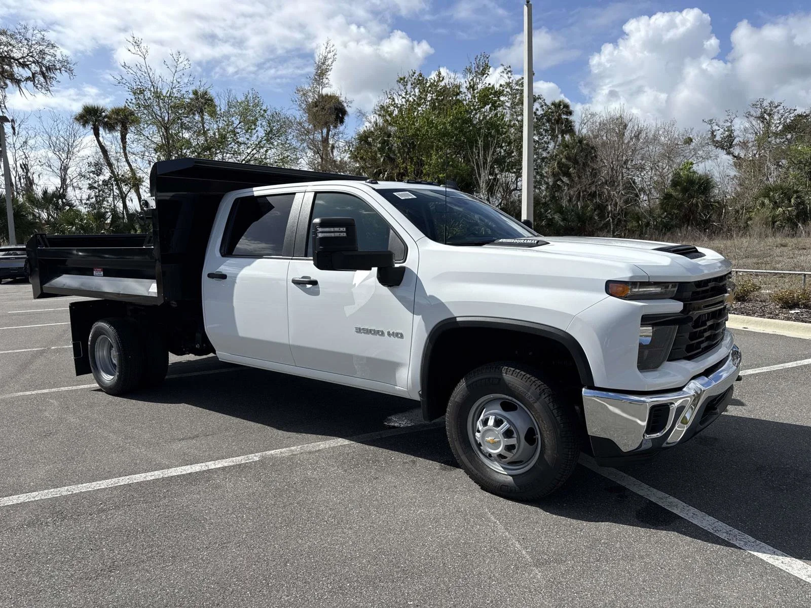 2026 Chevrolet Silverado HD WT 4WD Crew Cab 171.5" WB's photo