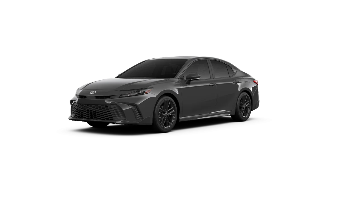 2027 Toyota Camry