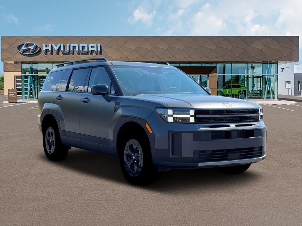 New 2026 Ecotronic Gray Matte Hyundai XRT AWD image 11