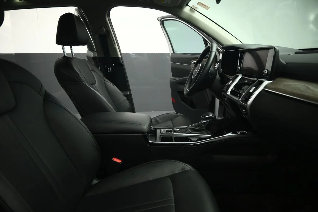 Certified Used 2022 Gray Kia X-Line EX image 56