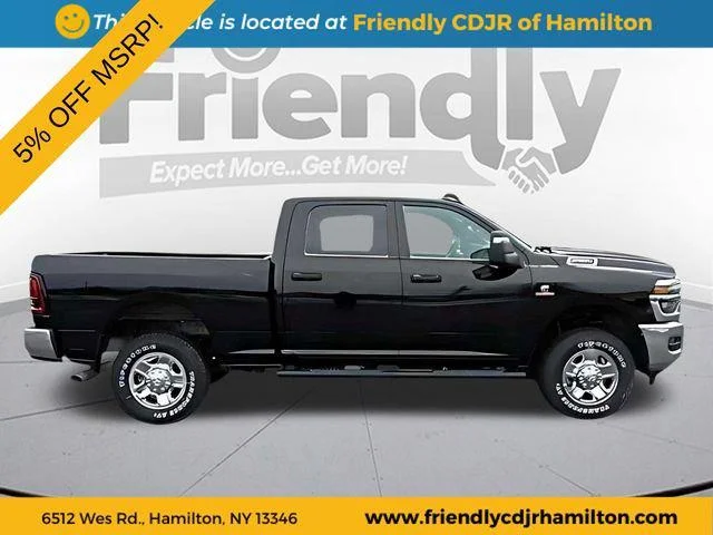 2026 RAM 2500 Tradesman - Photo 6
