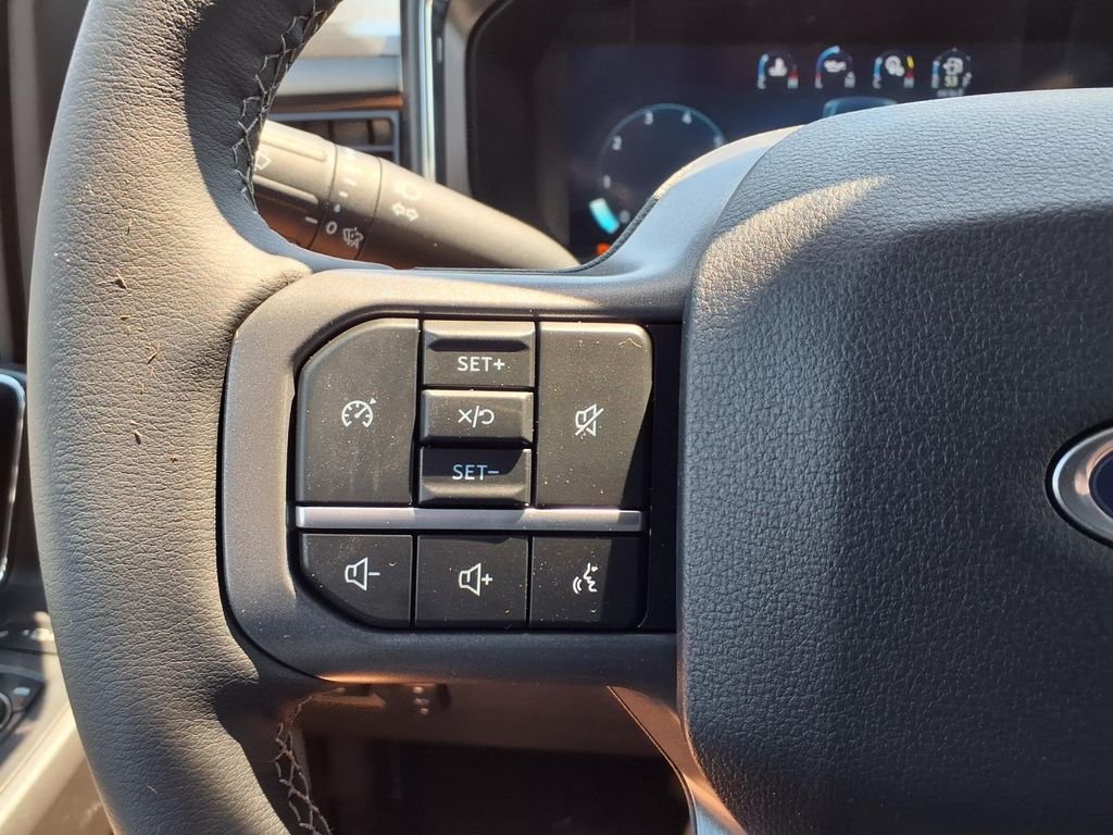 New 2026 Gray Ford Lariat image 32