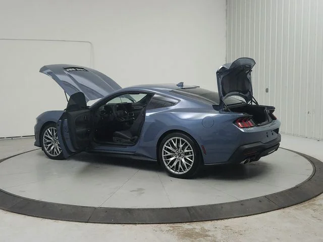 Used 2026 Blue Ford GT Premium image 14