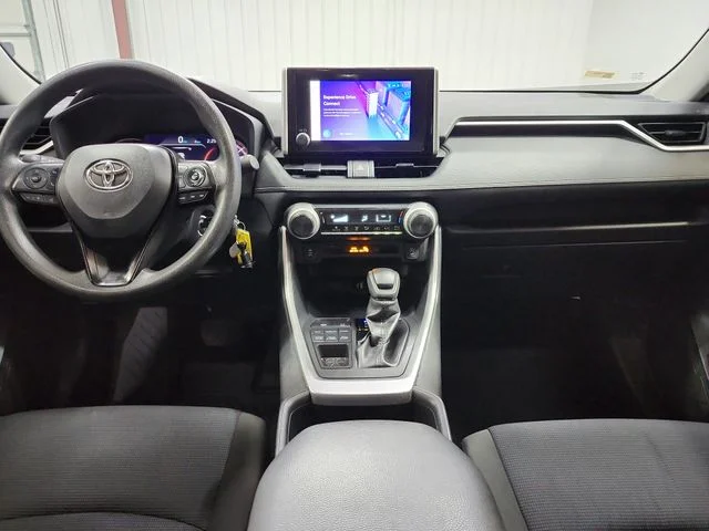 Used 2023 White Toyota LE image 23