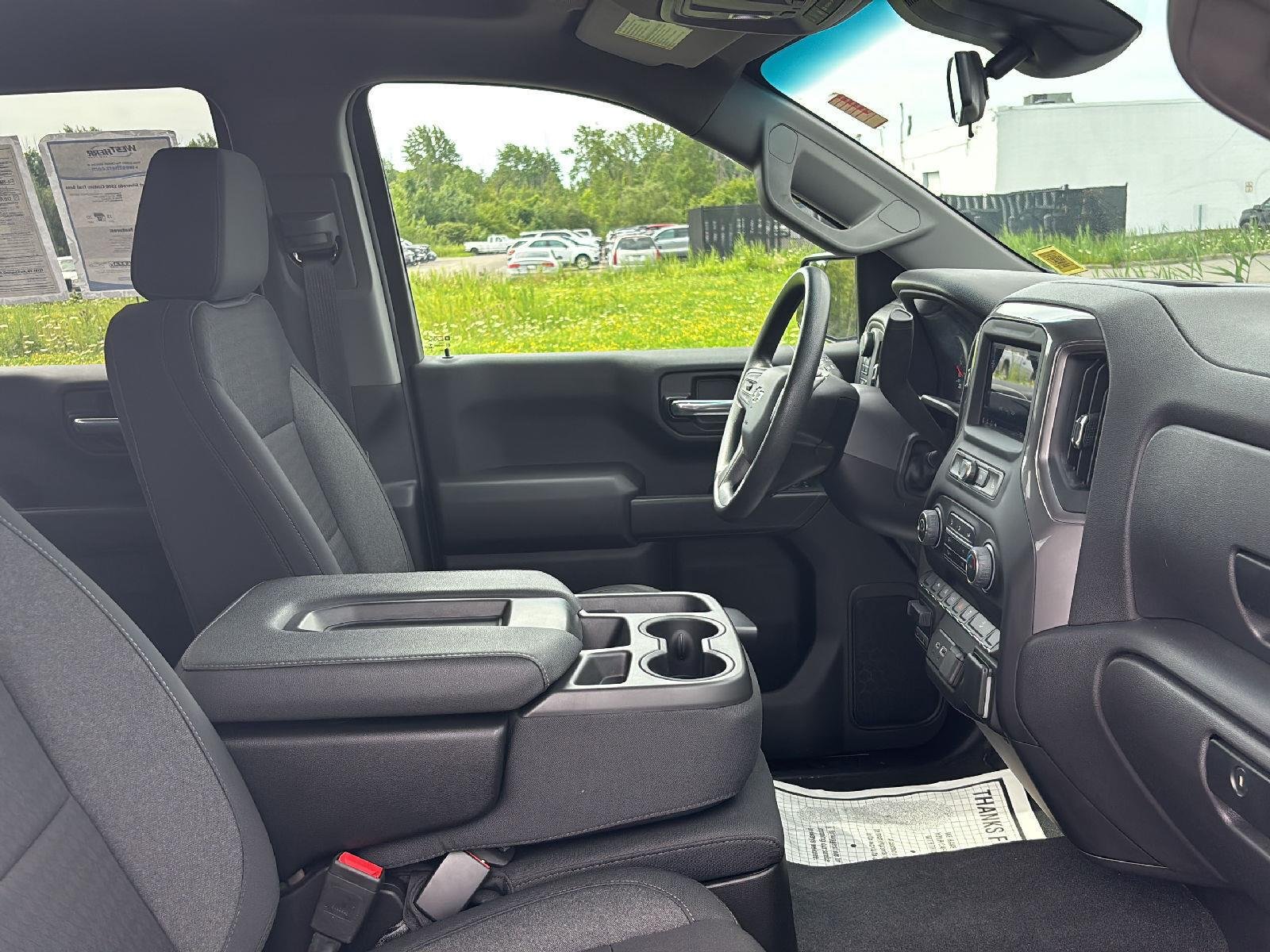 Used 2024 Dark Ash Metallic Chevrolet Custom Trail Boss image 35