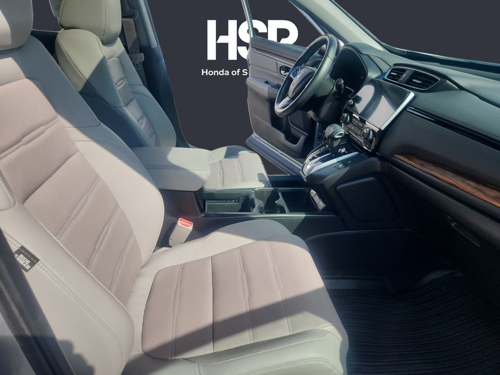 2022 Honda CR-V EX-L - Photo 15