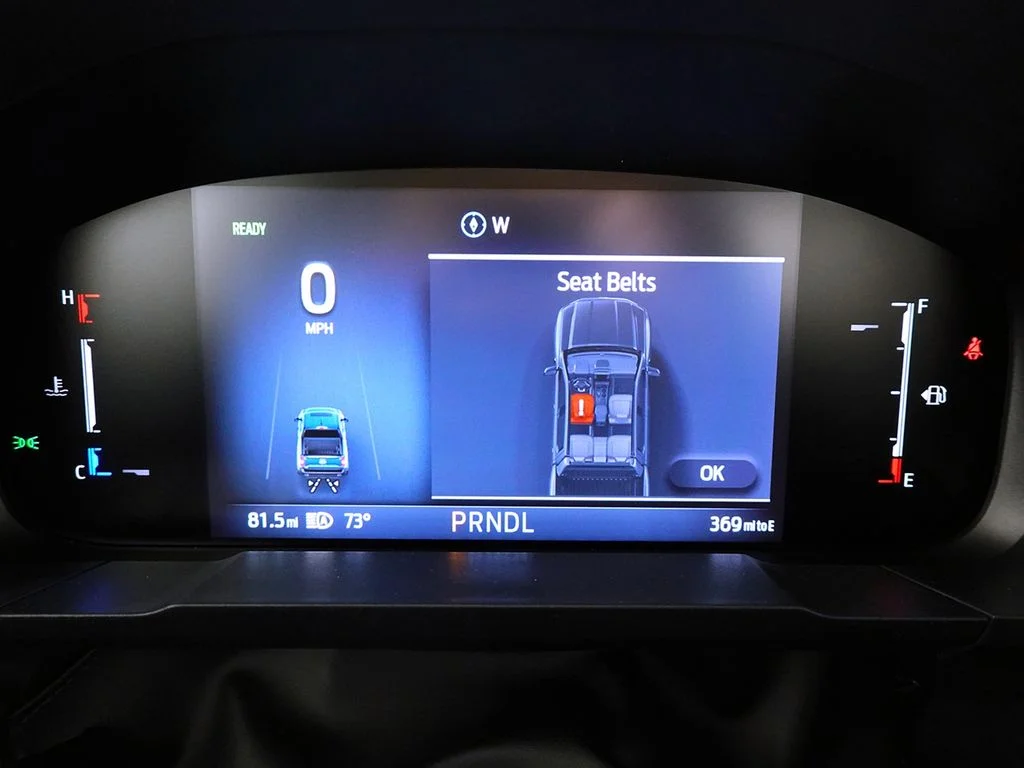 New 2026 Azure Gray Metallic Tri-Coat Ford XLT image 20