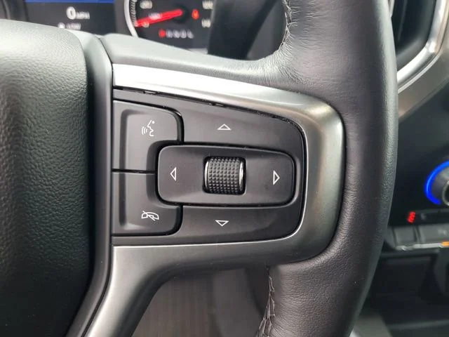 Used 2022 Summit White Chevrolet LT Trail Boss image 12