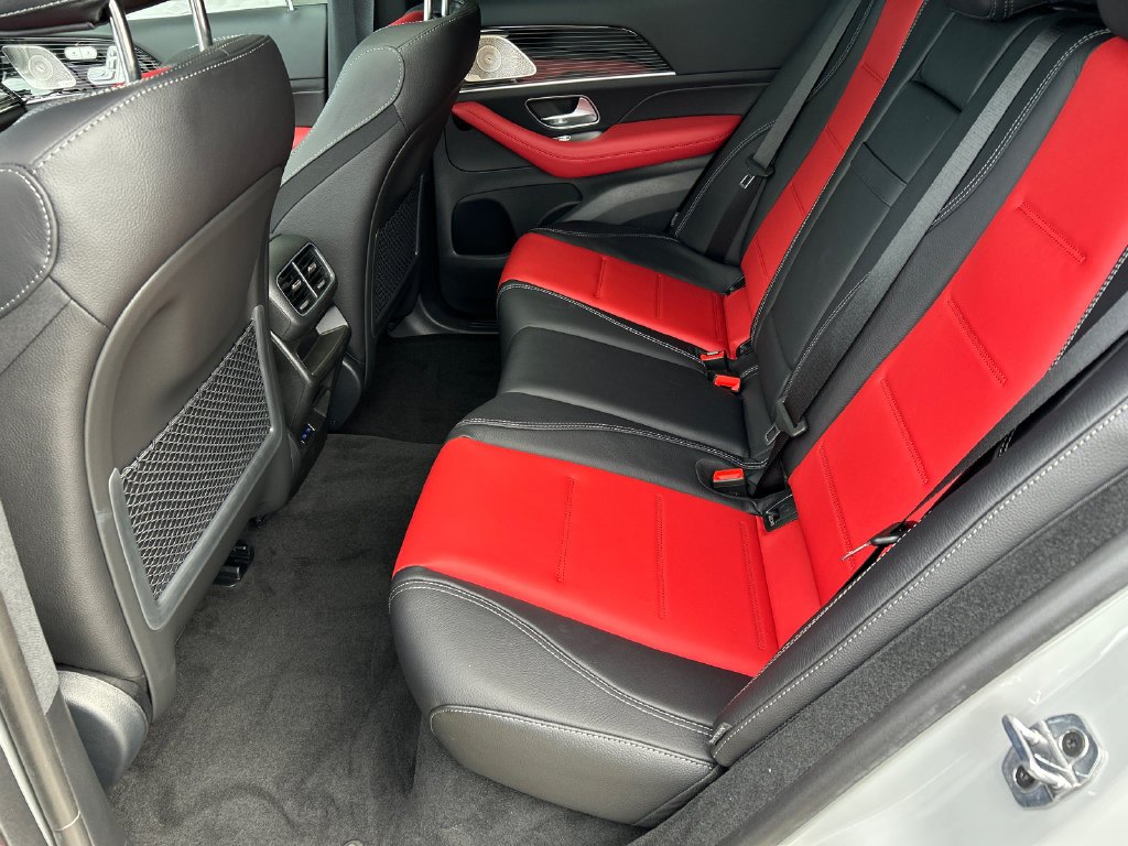 New 2027 MANUFAKTUR Alpine Grey Mercedes-Benz GLE 450 image 25