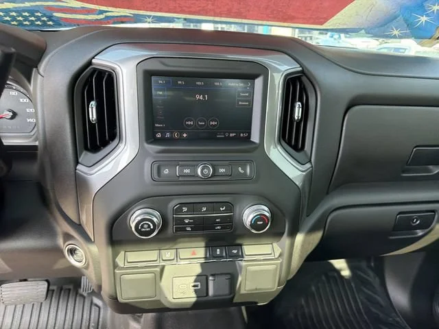 Used 2024 Summit White GMC Pro image 14