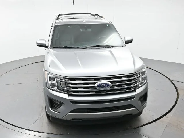 Used 2021 Iconic Silver Metallic Ford XLT image 34