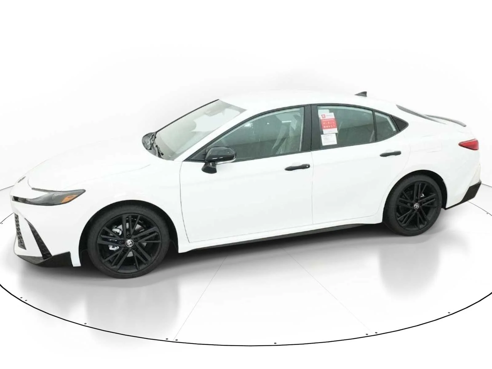 New 2026 Ice Cap Toyota Nightshade image 2