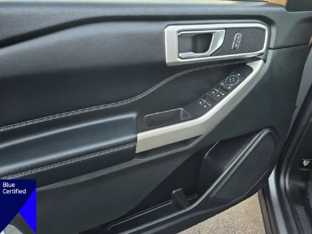 Used 2022 Gray Ford XLT image 12