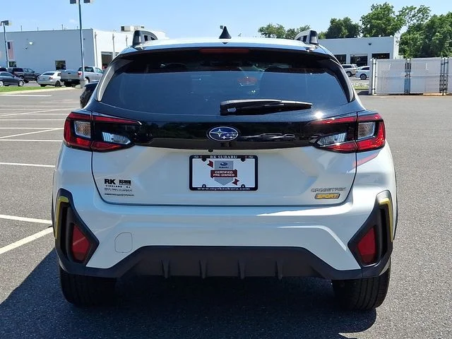 Used 2024 White Subaru Sport image 6