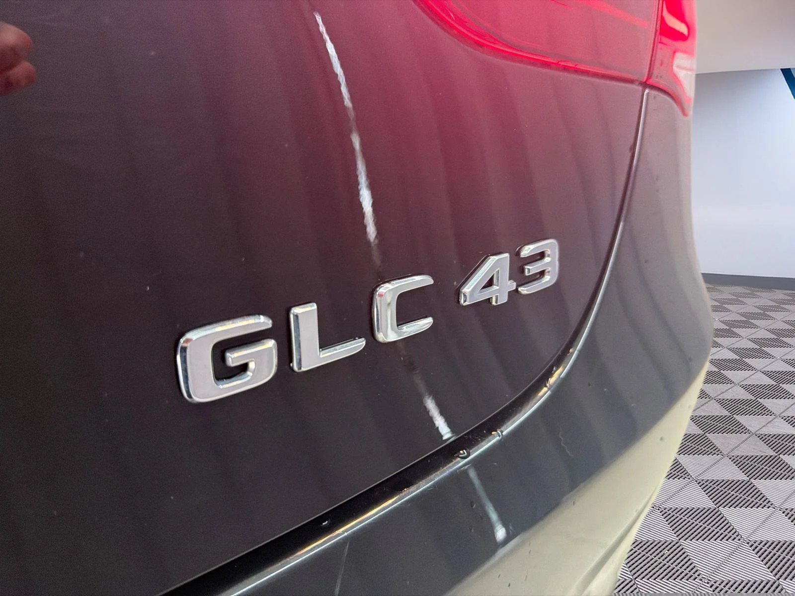 Certified Used 2023 Black Mercedes-Benz AMG GLC 43 image 31