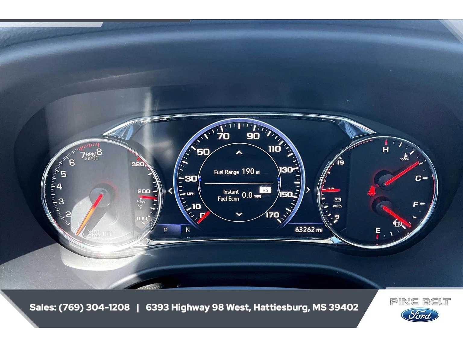 Certified Used 2021 White Frost Tricoat GMC Denali image 14