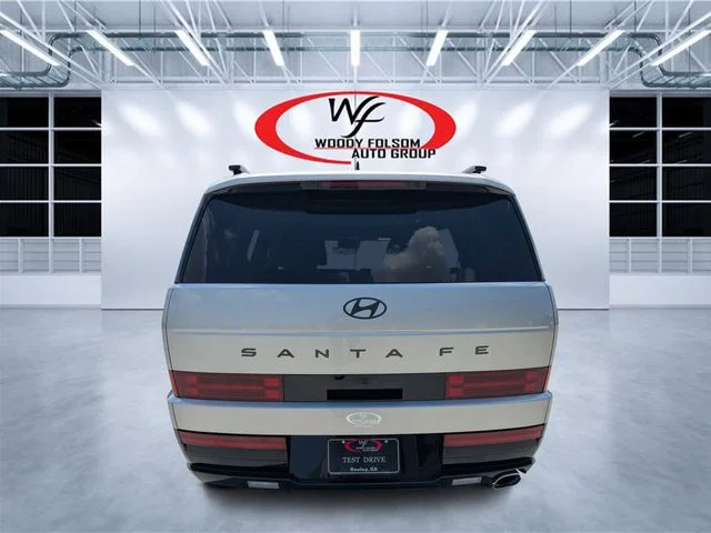 Used 2024 Silver Hyundai Calligraphy image 4