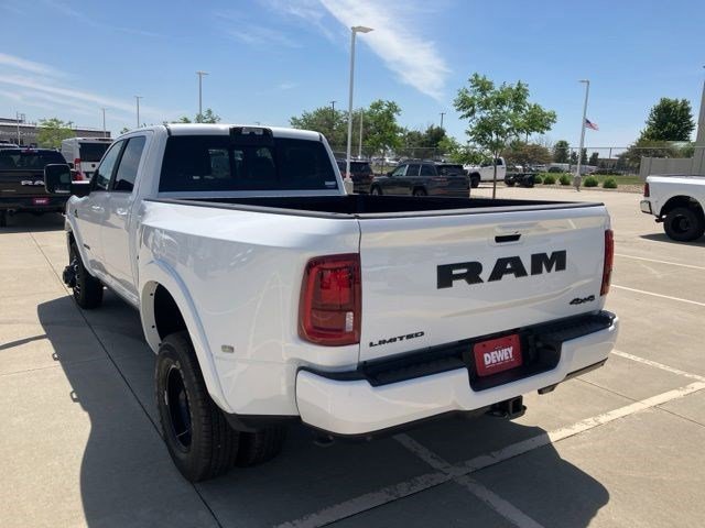 New 2026 Bright White Clear-Coat Exterior Paint RAM Limited image 7