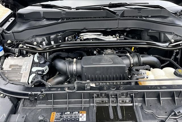 Used 2021 Gray Ford Platinum image 7