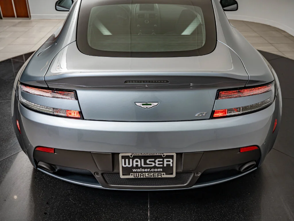 Used 2015 Skyfall Silver Aston Martin  image 18