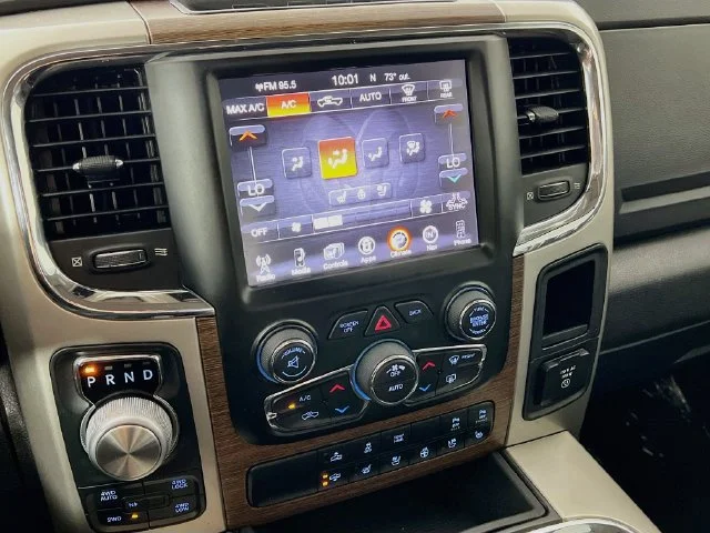 Used 2017 Gray Ram Laramie image 20