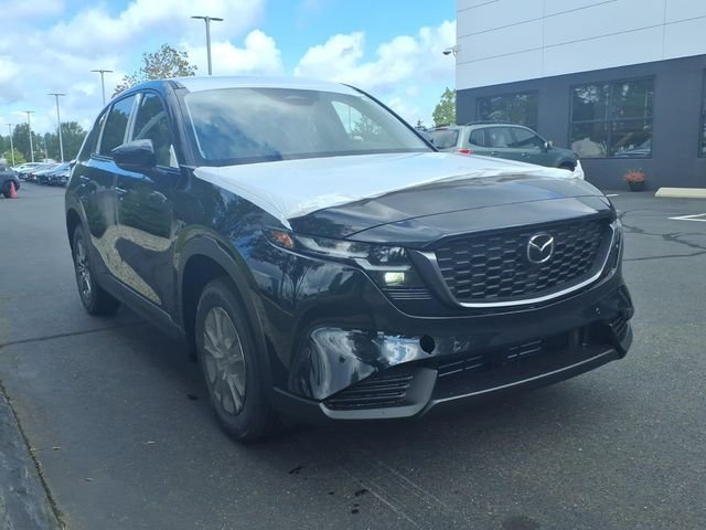 New 2026 Jet Black Mica Mazda 2.5 S Select AWD image 3