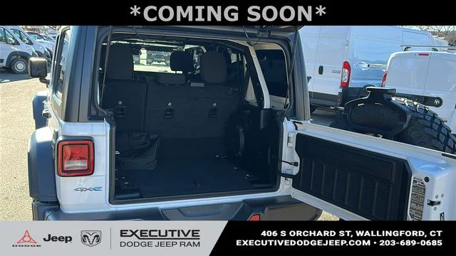 2023 Jeep Wrangler 4xe Willys 4XE - Photo 26
