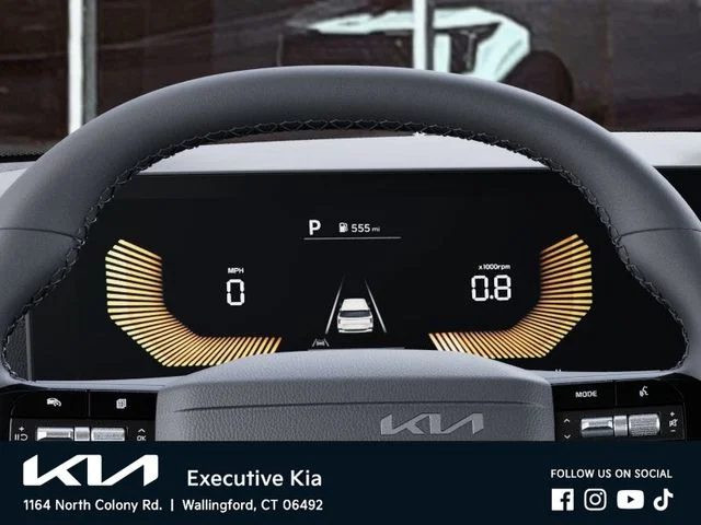 New 2027 Silver Kia EX image 21