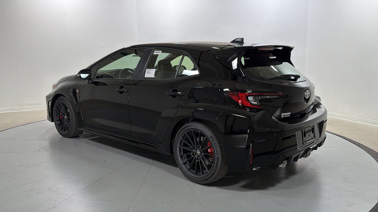 New 2026 Black Toyota  Premium Plus MT image 7