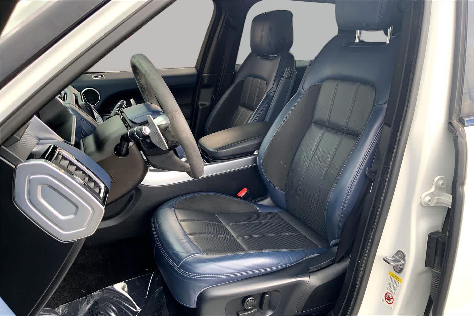 Used 2019 Fuji White Land Rover HST image 8