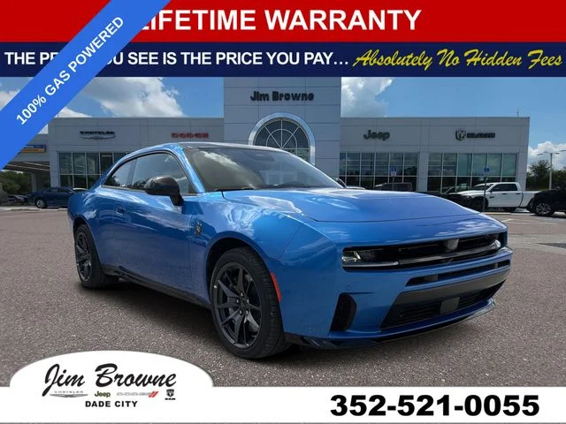 2026 Dodge Charger Scat Pack