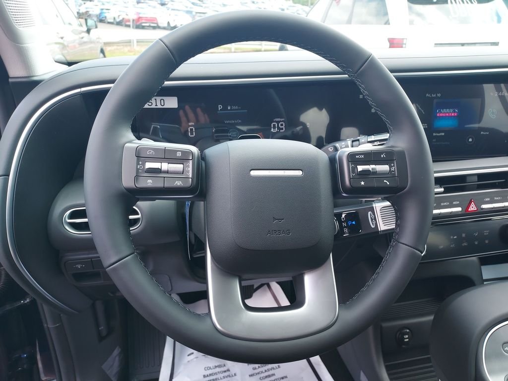 New 2026 Blue Hyundai SE image 14