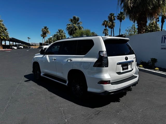 Used 2023 White Pearl Lexus 460 image 7