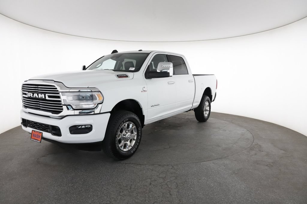 Used 2024  Ram Laramie image 5