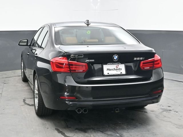 Used 2016 Black BMW 328i xDrive image 5