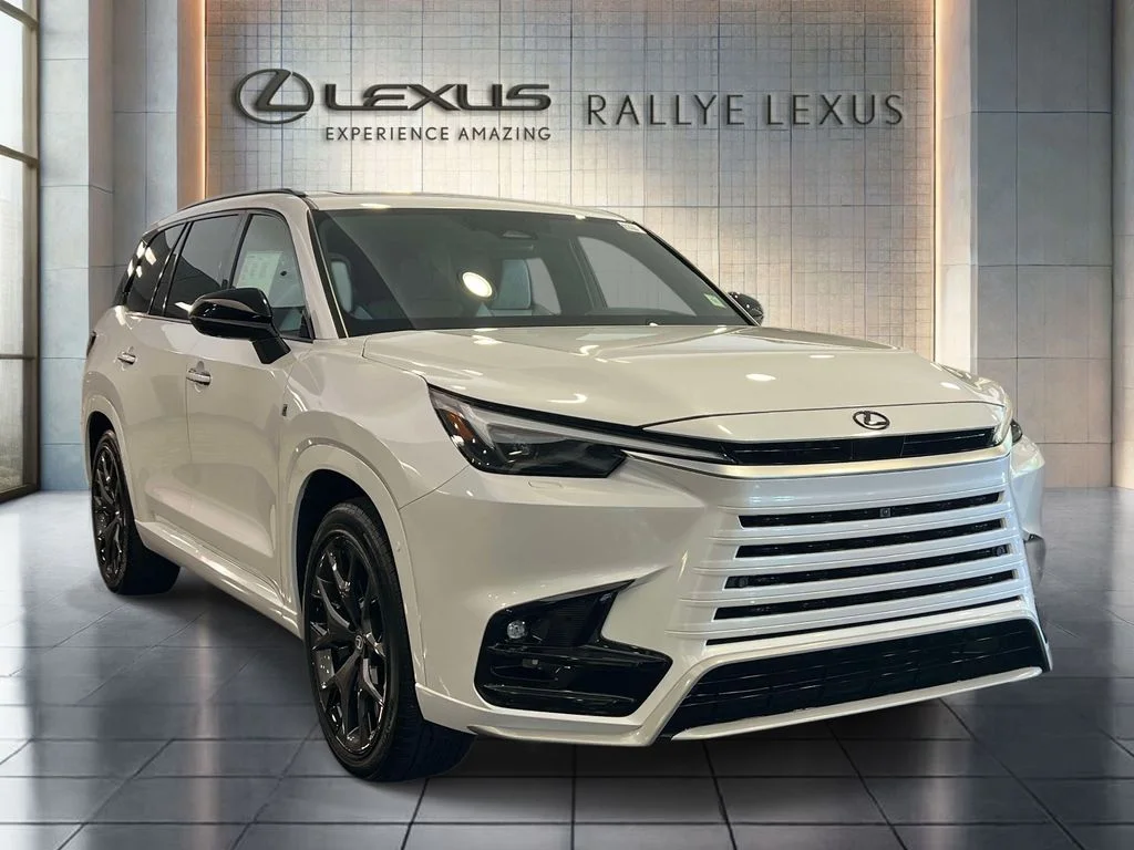 2026 Lexus TX HYBRID