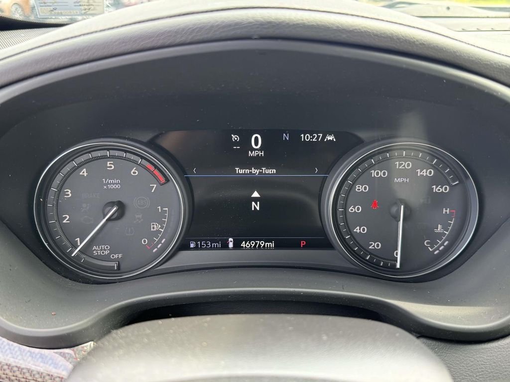 Used 2023 Black Cadillac Sport image 23