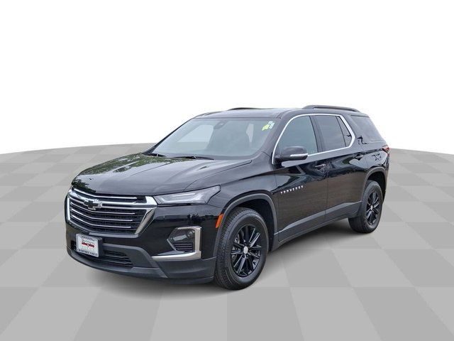 2023 Chevrolet Traverse LT