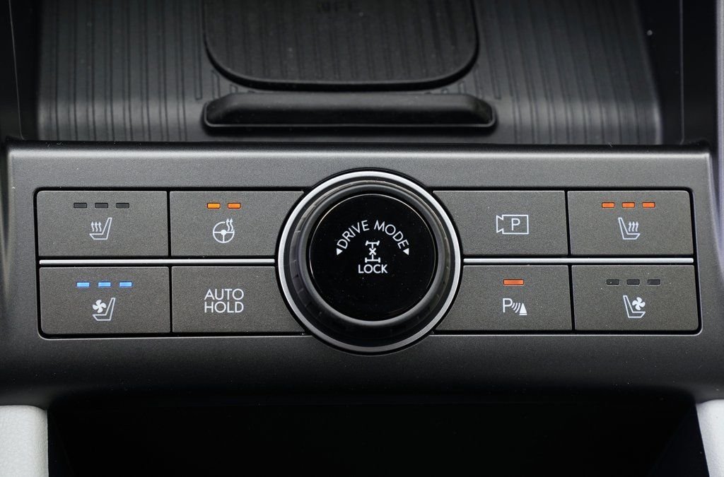 New 2026 Abyss Black Pearl Hyundai Limited image 52