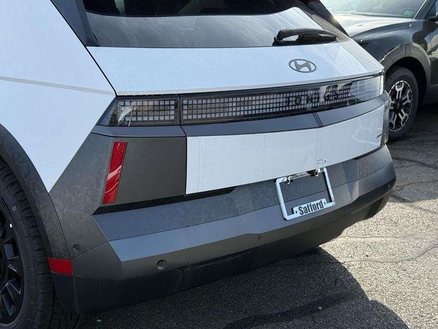 New 2025 White Hyundai XRT image 10