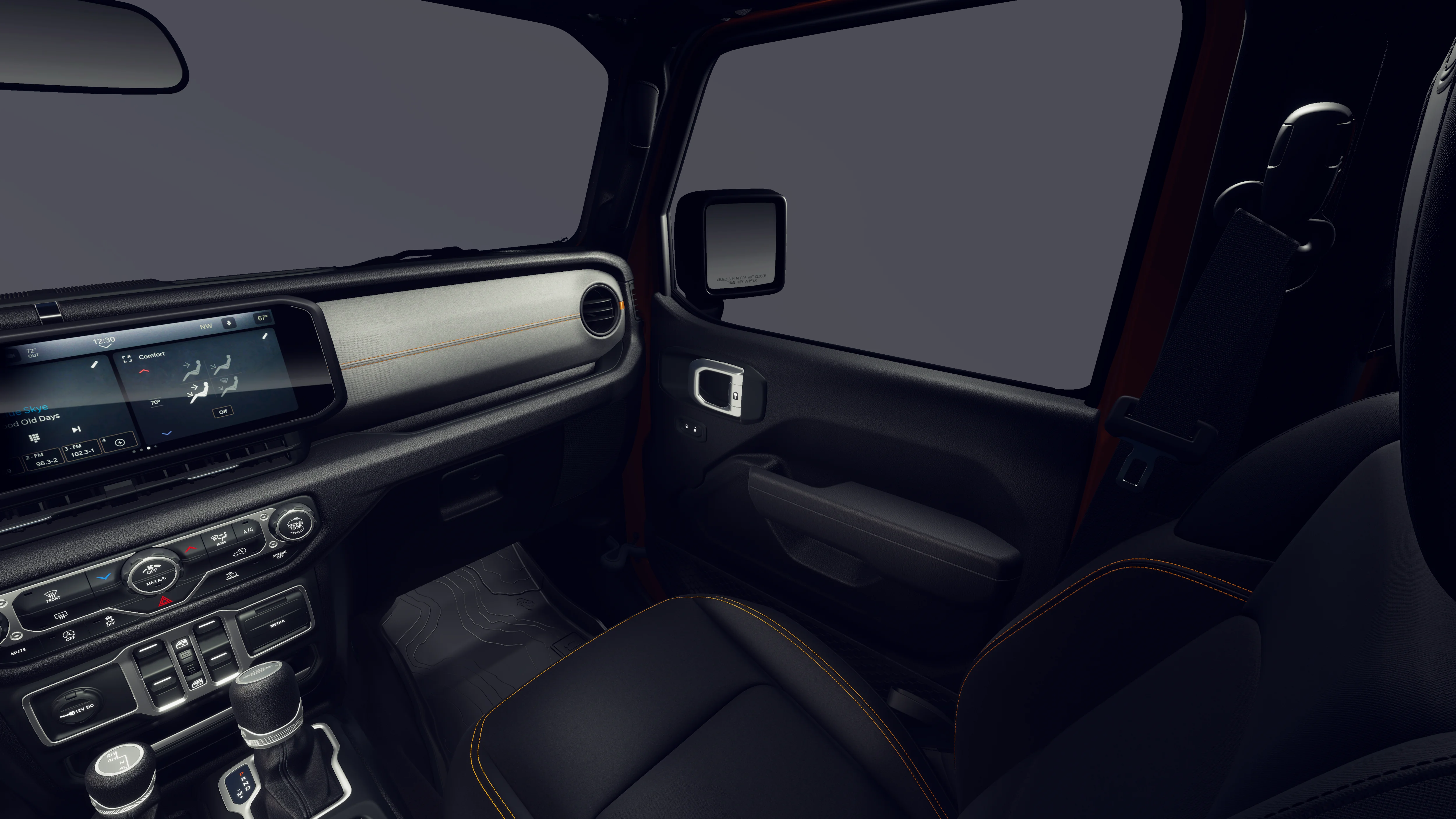 New 2026 Goldilocks Jeep  image 19