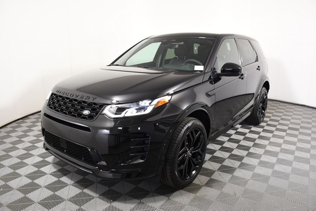 New 2026 Santorini Blk Land Rover Landmark image 1