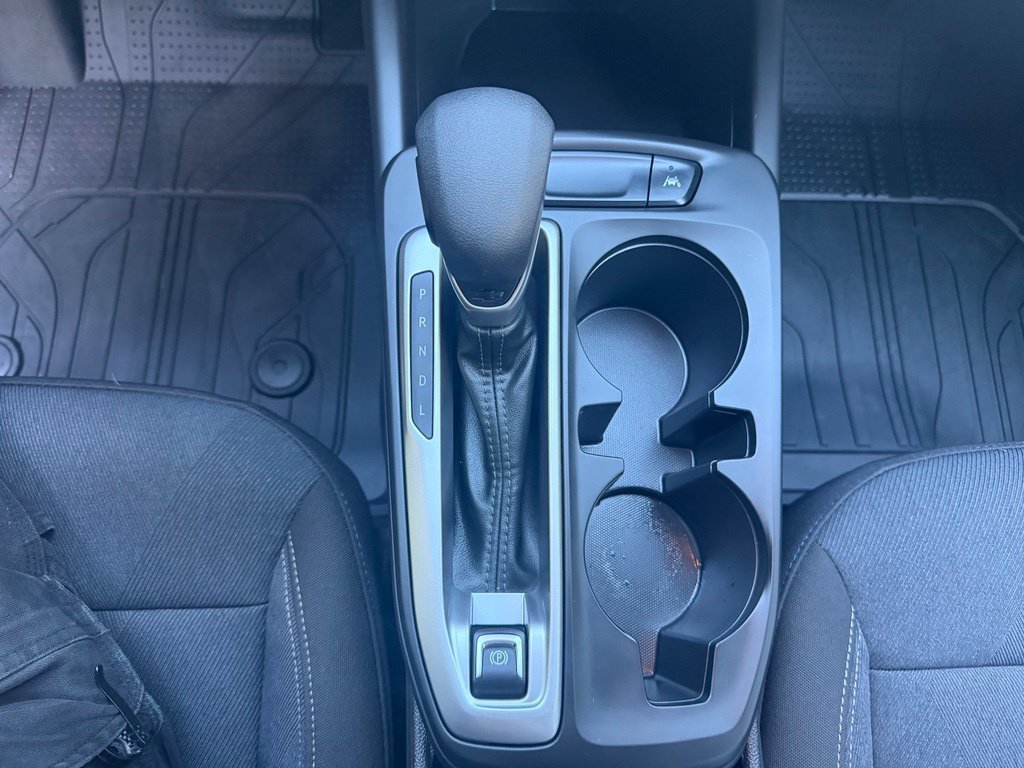 Used 2024 Sterling Gray Metallic Chevrolet LS image 20