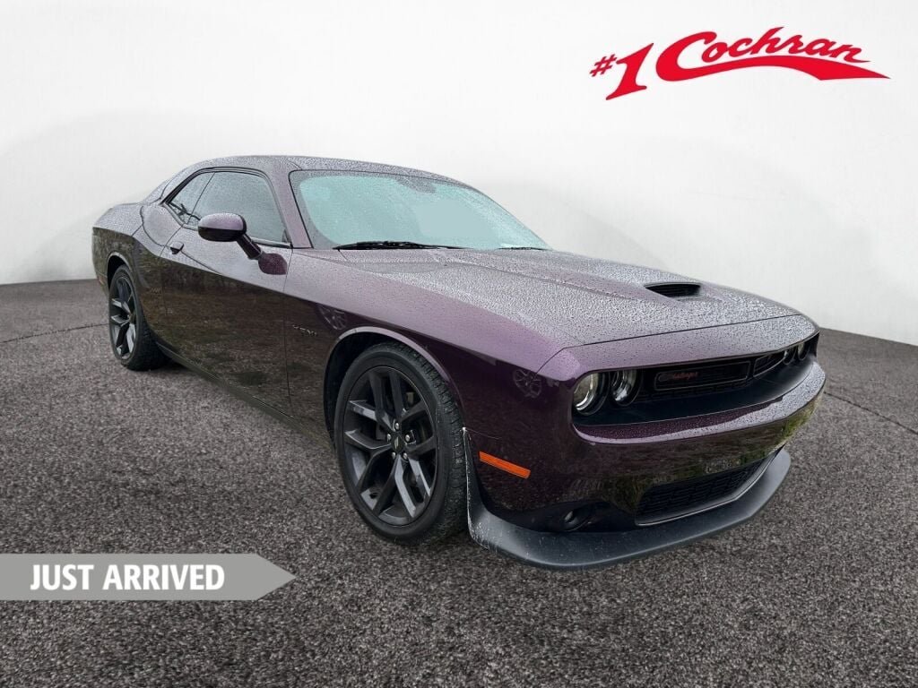 2020 Dodge Challenger