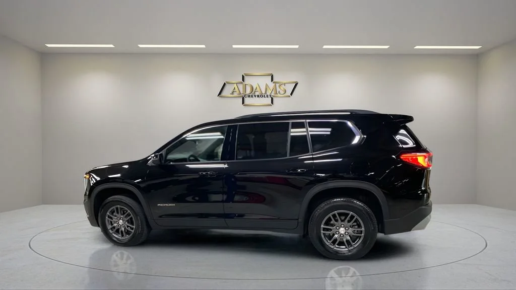 2025 GMC Acadia Elevation - Photo 4